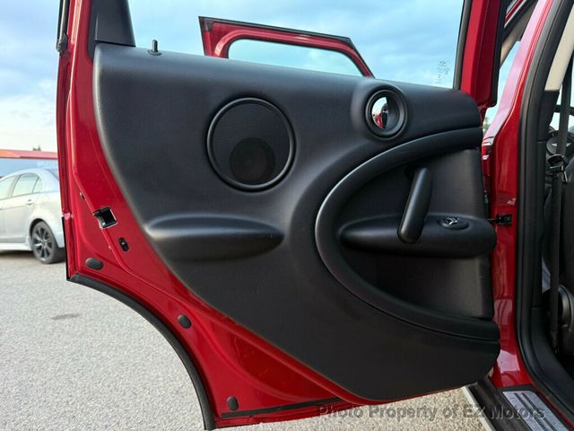 2016 MINI Cooper S Countryman NEW CLUTCH! NO ACCIDENTS!  - 22879084 - 27