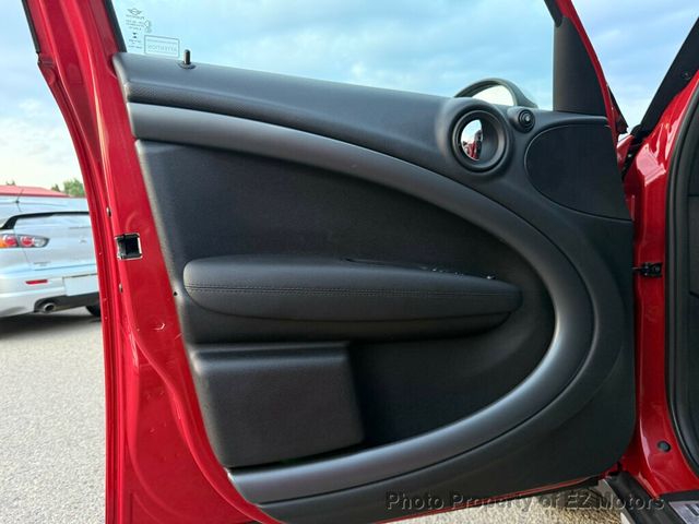 2016 MINI Cooper S Countryman NEW CLUTCH! NO ACCIDENTS!  - 22879084 - 28