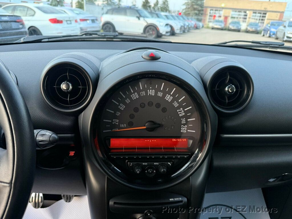 2016 MINI Cooper S Countryman NEW CLUTCH! NO ACCIDENTS! - 22879084 - 30