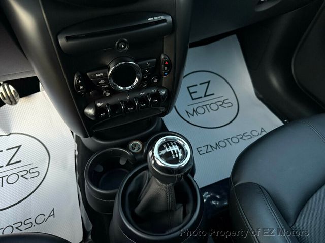 2016 MINI Cooper S Countryman NEW CLUTCH! NO ACCIDENTS!  - 22879084 - 31