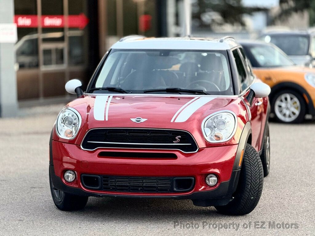 2016 MINI Cooper S Countryman NEW CLUTCH! NO ACCIDENTS! - 22879084 - 3