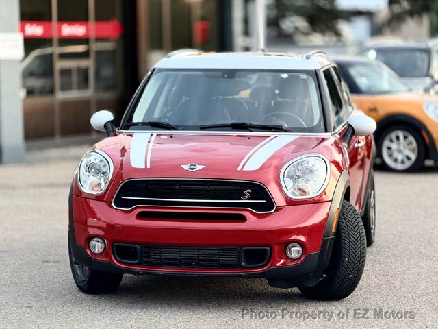 2016 MINI Cooper S Countryman NEW CLUTCH! NO ACCIDENTS!  - 22879084 - 3
