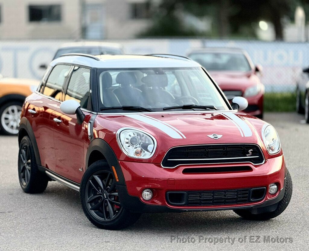 2016 MINI Cooper S Countryman NEW CLUTCH! NO ACCIDENTS! - 22879084 - 5
