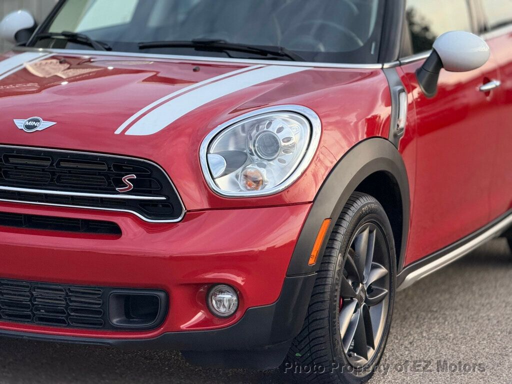 2016 MINI Cooper S Countryman NEW CLUTCH! NO ACCIDENTS! - 22879084 - 8