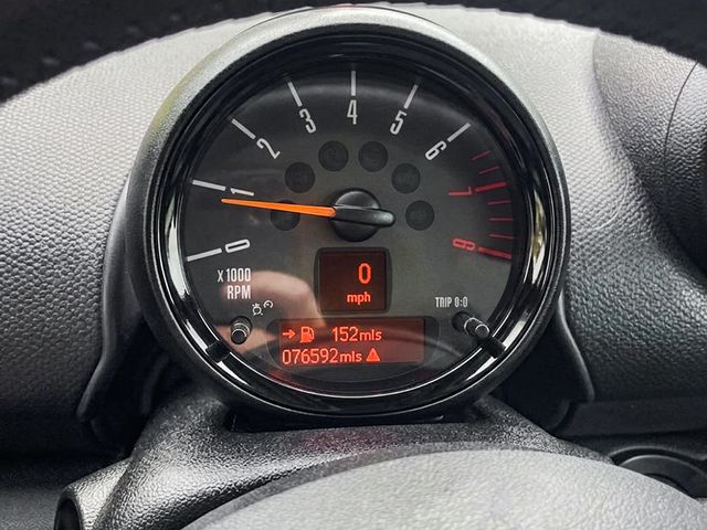 2016 MINI Cooper S Countryman ONE OWNER, AWD, 6-SPD MANUAL, PAN SUNROOF, HEATED SEATS - 23015520 - 13