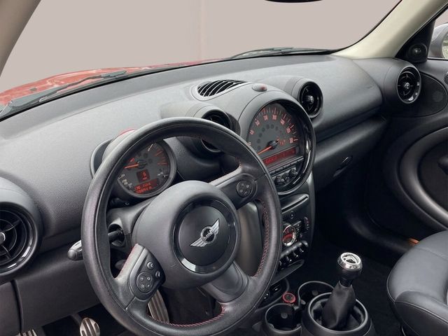 2016 MINI Cooper S Countryman ONE OWNER, AWD, 6-SPD MANUAL, PAN SUNROOF, HEATED SEATS - 23015520 - 4