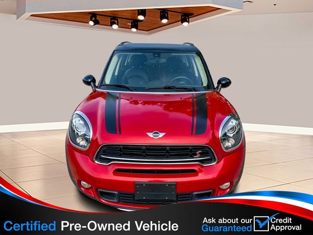 2016 MINI Cooper S Countryman ONE OWNER, AWD, 6-SPD MANUAL, PAN SUNROOF, HEATED SEATS - 23015520 - 6