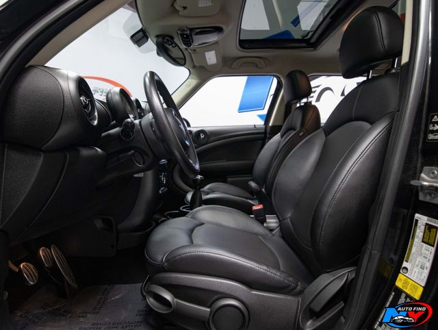 2016 MINI Cooper S Countryman ONE OWNER, AWD, 6-SPD MANUAL, PAN SUNROOF, HEATED SEATS, PREMIUM - 22913361 - 13