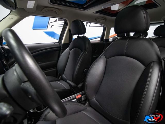 2016 MINI Cooper S Countryman ONE OWNER, AWD, 6-SPD MANUAL, PAN SUNROOF, HEATED SEATS, PREMIUM - 22913361 - 14