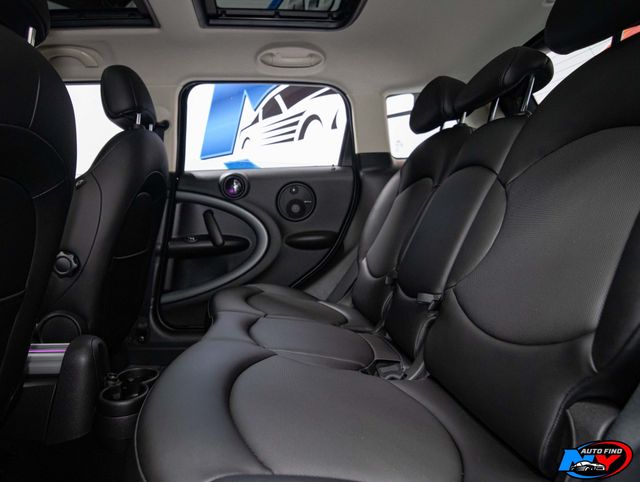 2016 MINI Cooper S Countryman ONE OWNER, AWD, 6-SPD MANUAL, PAN SUNROOF, HEATED SEATS, PREMIUM - 22913361 - 15