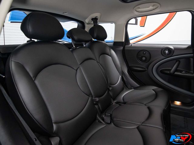 2016 MINI Cooper S Countryman ONE OWNER, AWD, 6-SPD MANUAL, PAN SUNROOF, HEATED SEATS, PREMIUM - 22913361 - 18