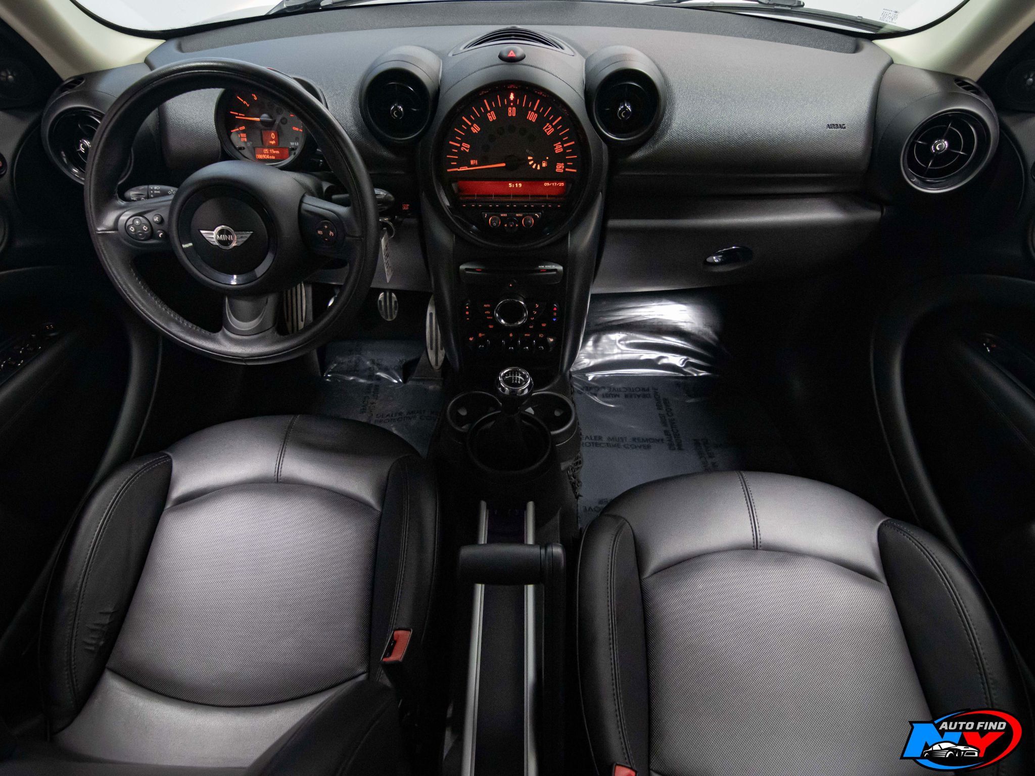 2016 Mini Cooper S ALL4 photo 2