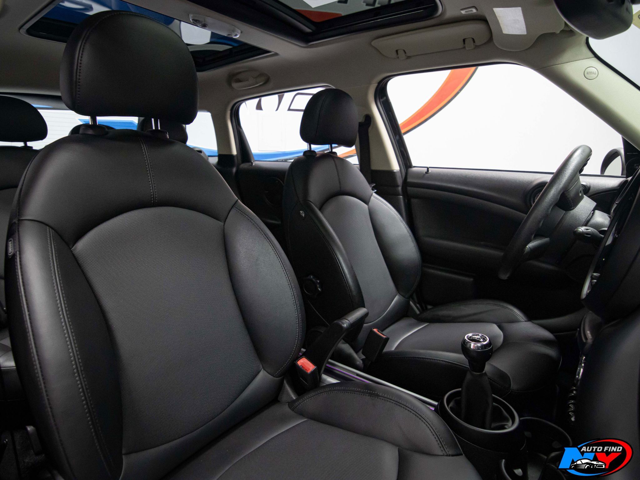 2016 Mini Cooper S ALL4 photo 20