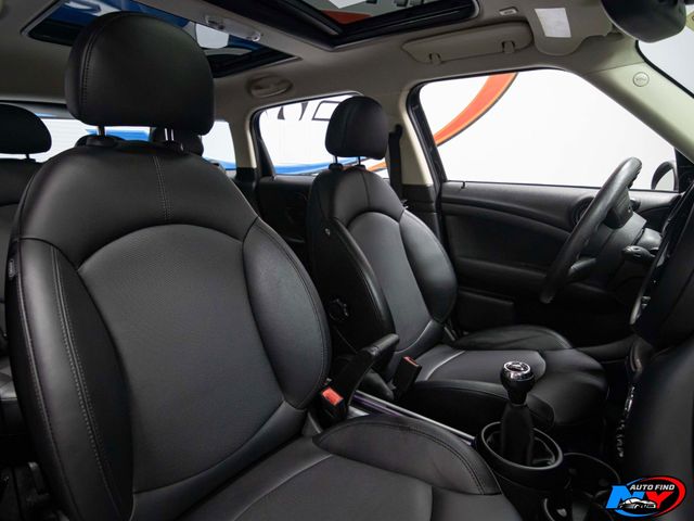 2016 MINI Cooper S Countryman ONE OWNER, AWD, 6-SPD MANUAL, PAN SUNROOF, HEATED SEATS, PREMIUM - 22913361 - 20