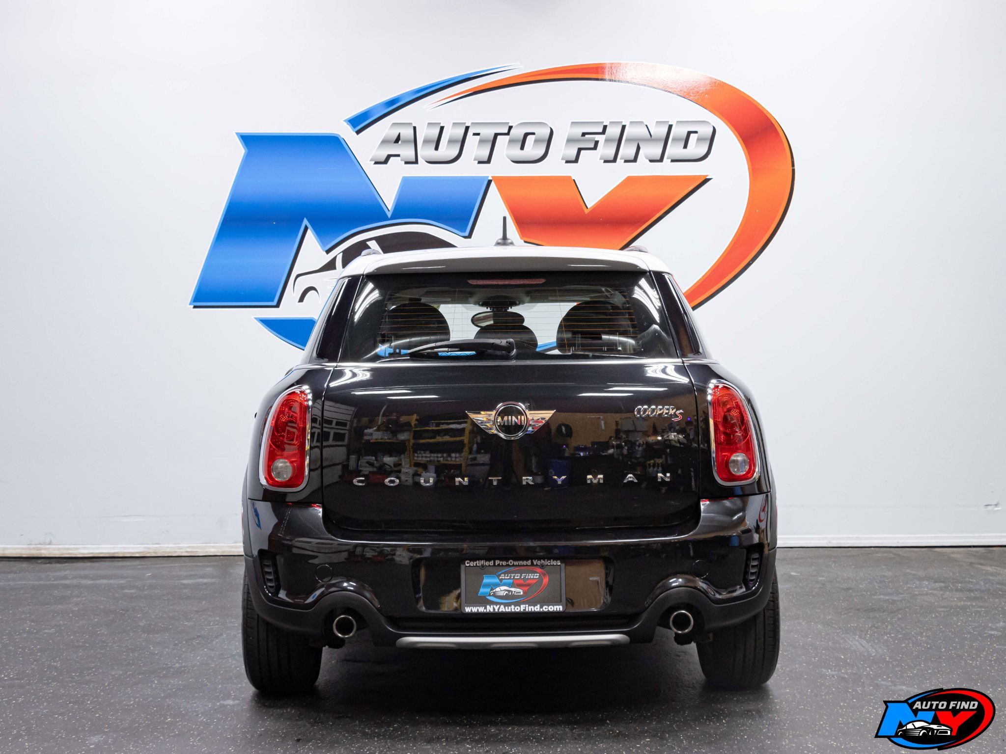2016 Mini Cooper S ALL4 photo 4