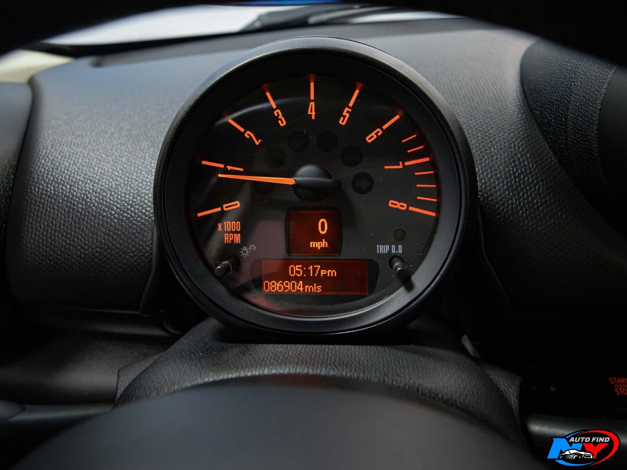 2016 Mini Cooper S ALL4 photo 7
