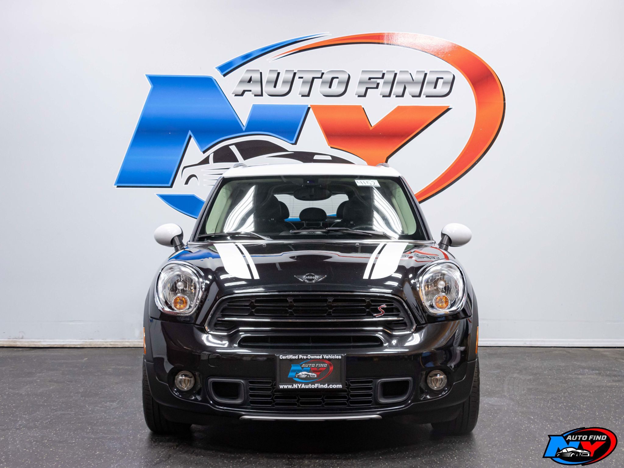 2016 Mini Cooper S ALL4 photo 9