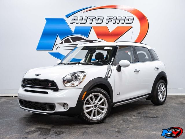 2016 MINI Cooper S Countryman ONE OWNER, AWD, PAN SUNROOF, NAVIGATION, HEATED SEATS, PREMIUM - 22760824 - 8