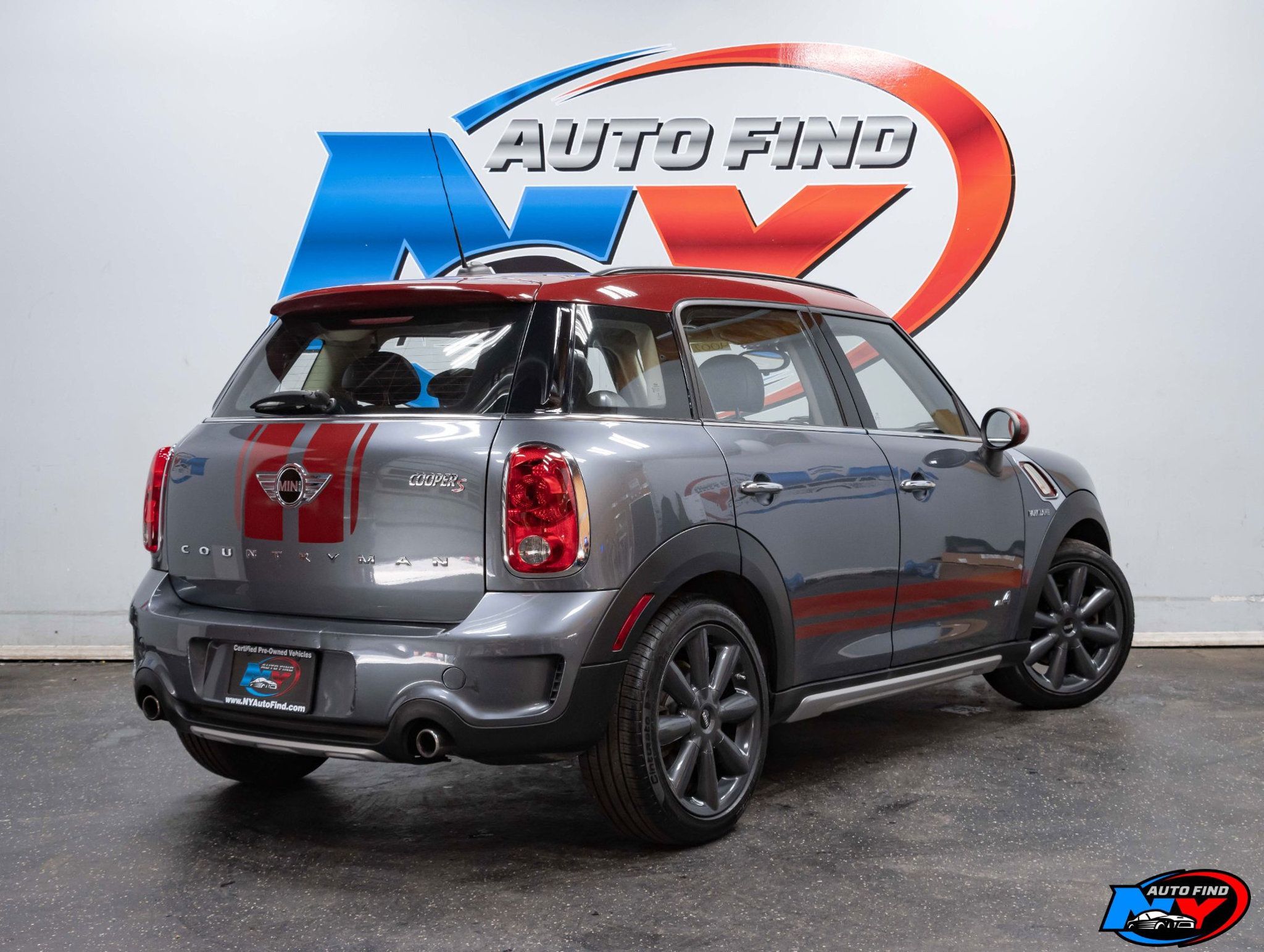 2016 Mini Cooper S ALL4 photo 3