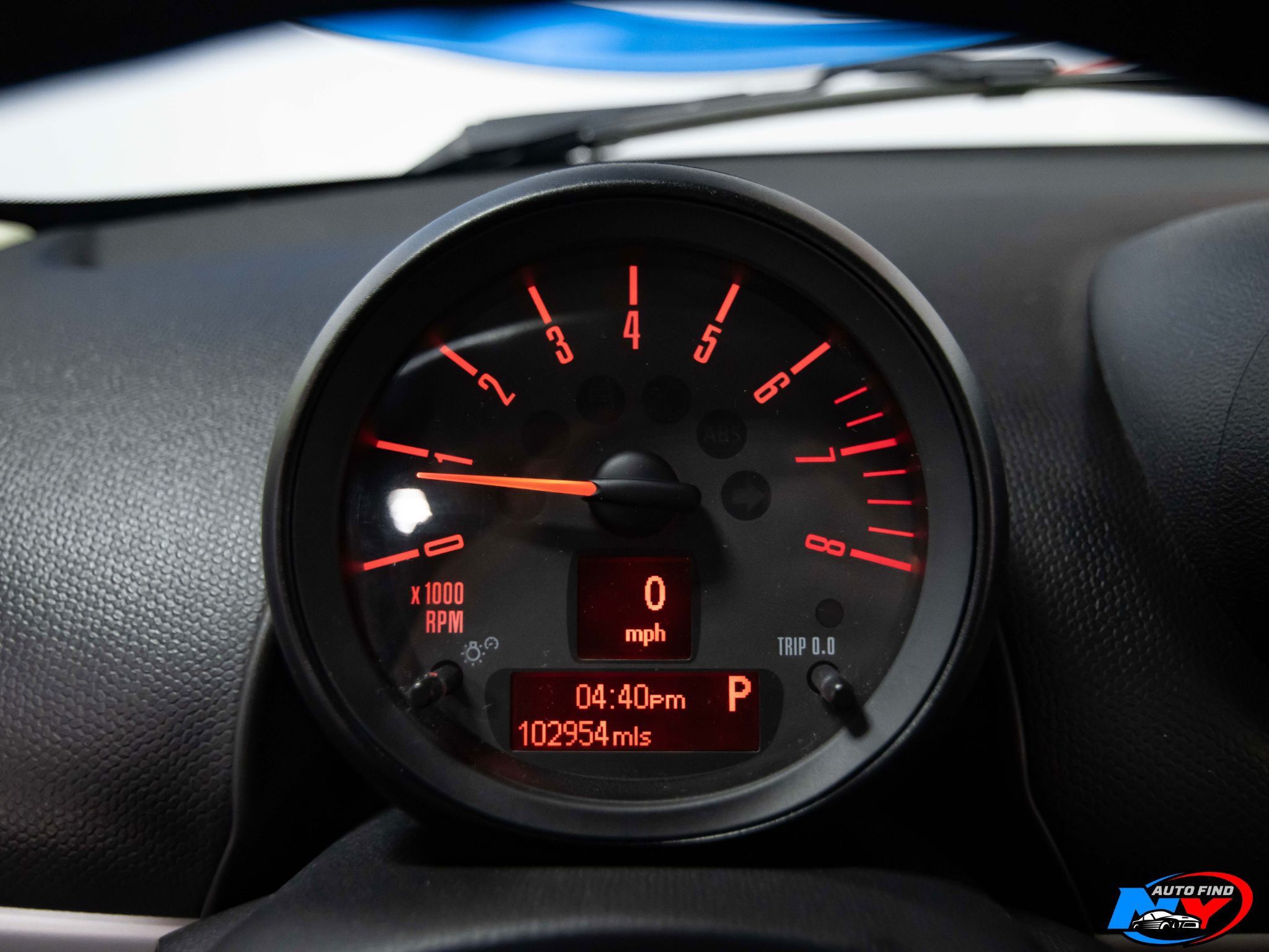 2016 Mini Cooper S ALL4 photo 6
