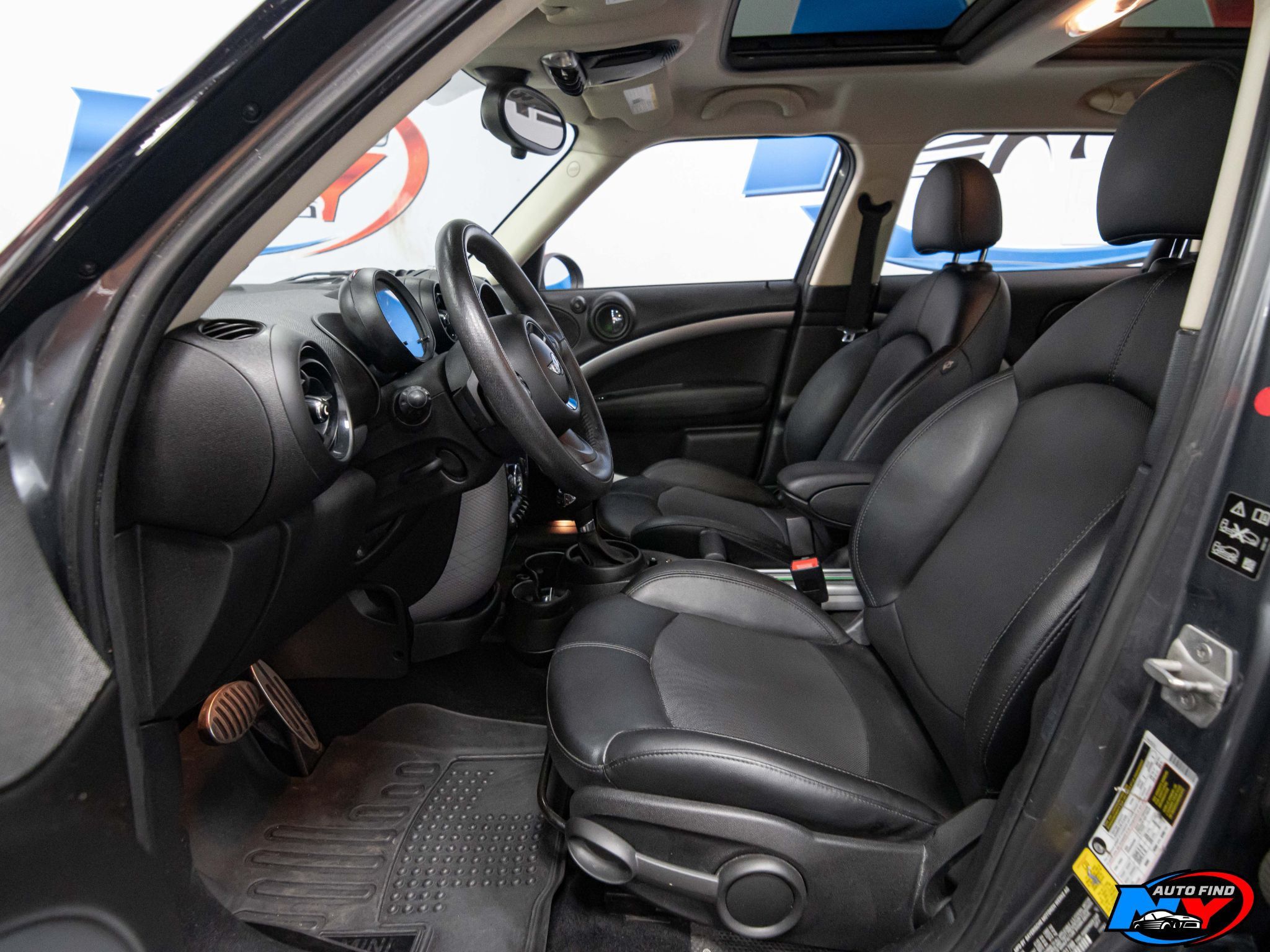 2016 Mini Cooper S ALL4 photo 7