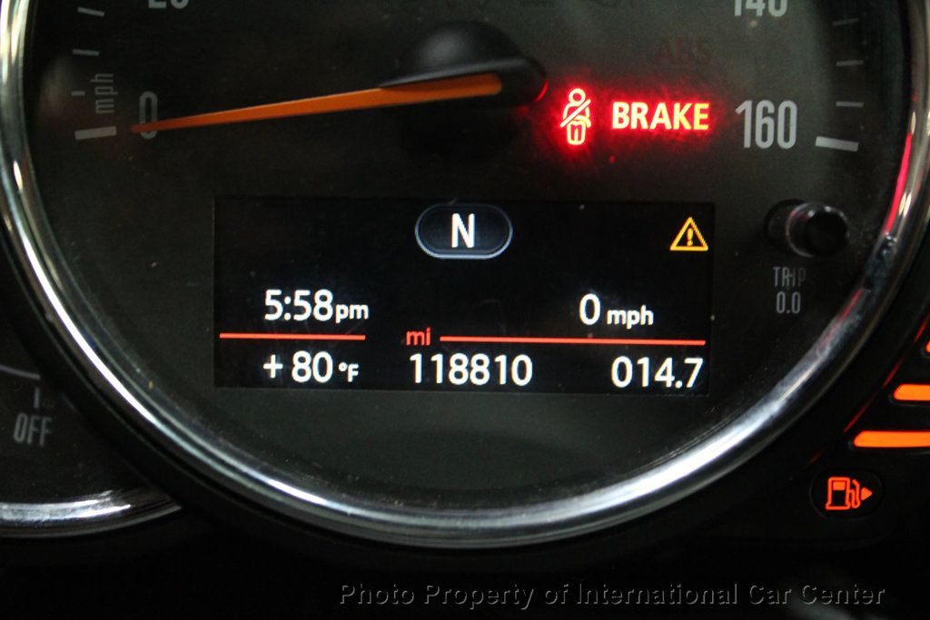 2016 Mini Cooper S Hardtop 2 Door photo 18