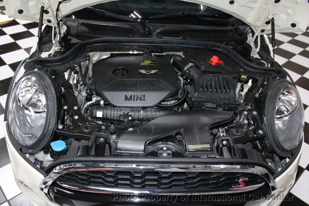 2016 Mini Cooper S Hardtop 2 Door photo 32