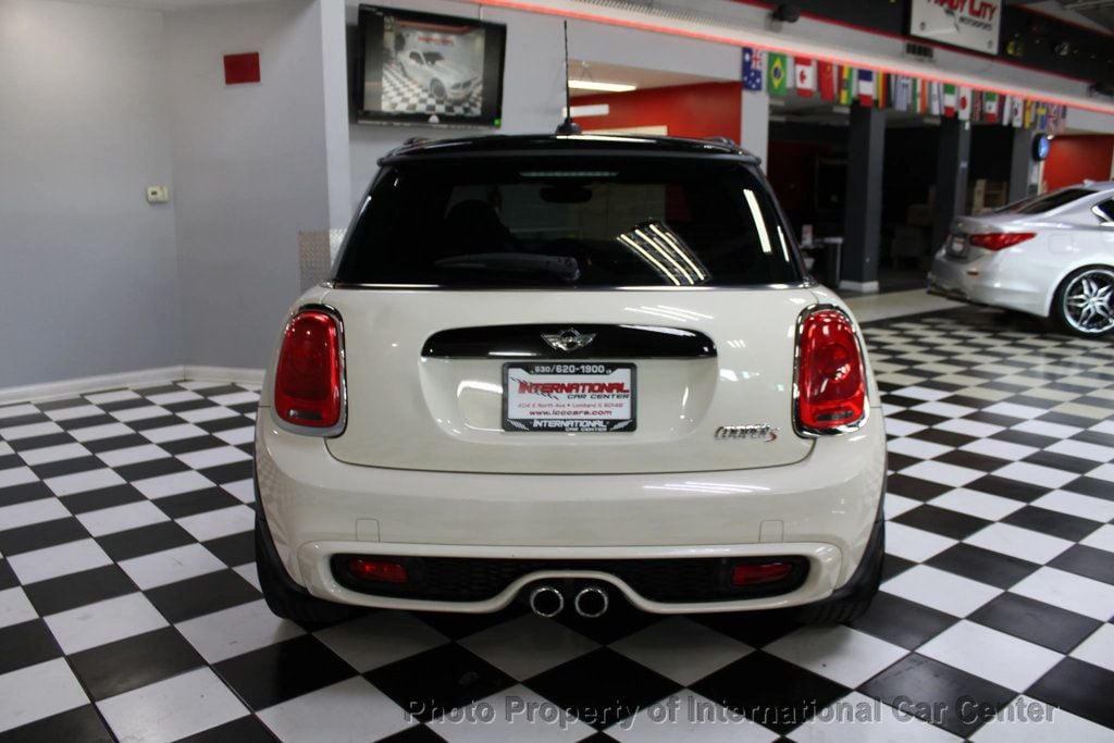 2016 Mini Cooper S Hardtop 2 Door photo 5
