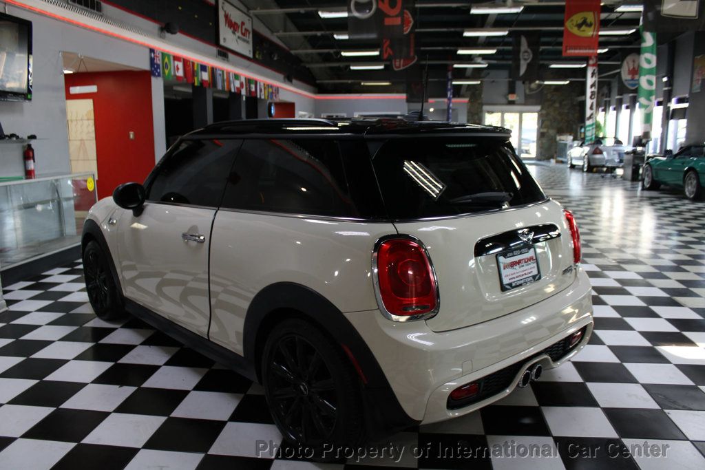 2016 Mini Cooper S Hardtop 2 Door photo 6
