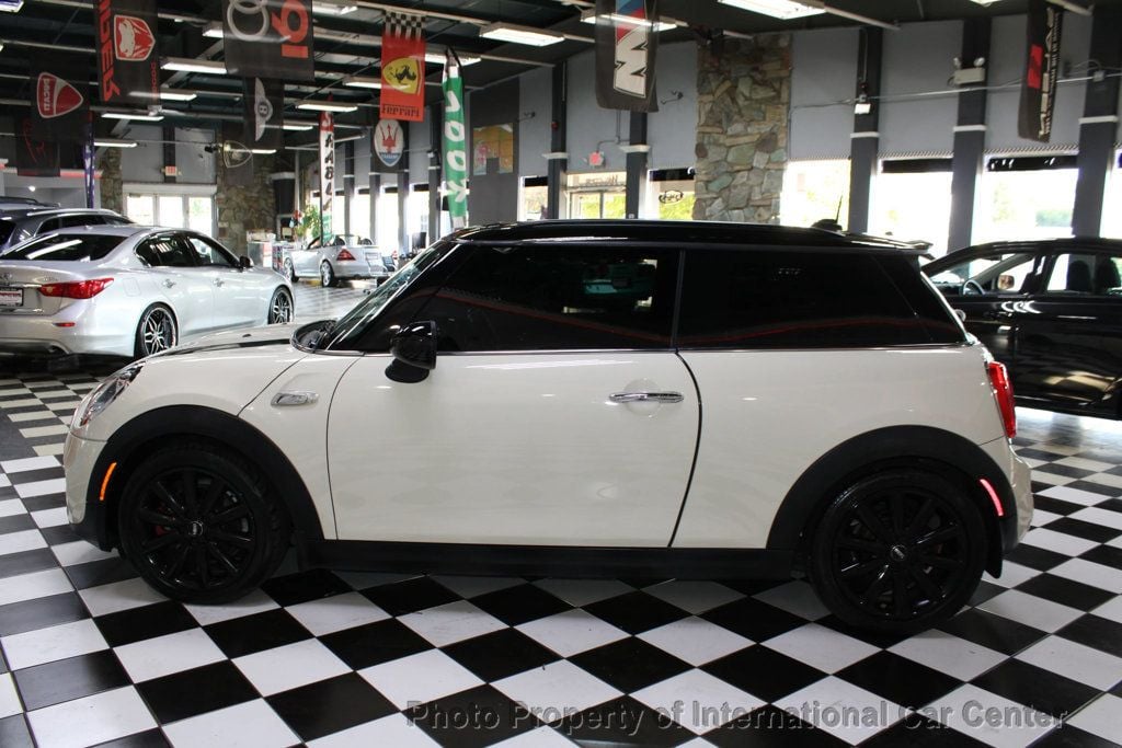 2016 Mini Cooper S Hardtop 2 Door photo 7
