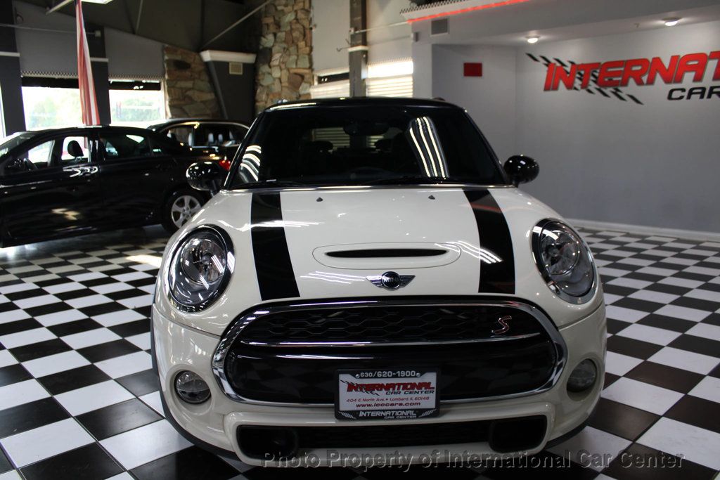 2016 Mini Cooper S Hardtop 2 Door photo 8