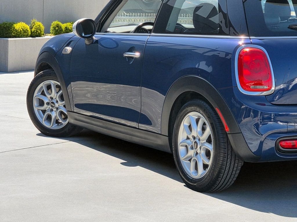 2016 MINI Cooper S Hardtop 2 Door - 22919703 - 9