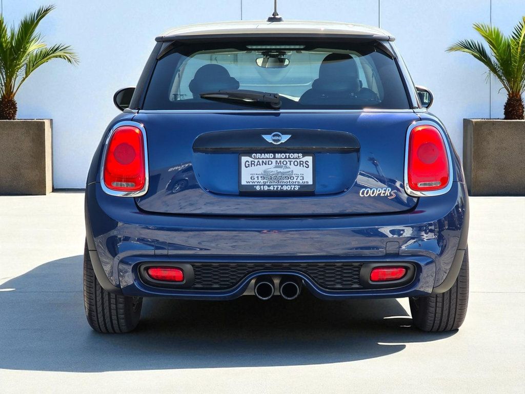 2016 MINI Cooper S Hardtop 2 Door - 22919703 - 10