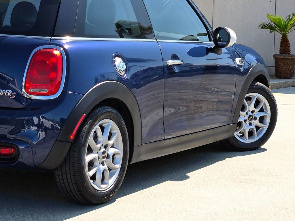 2016 MINI Cooper S Hardtop 2 Door - 22919703 - 11