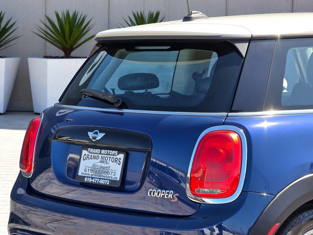 2016 MINI Cooper S Hardtop 2 Door - 22919703 - 12
