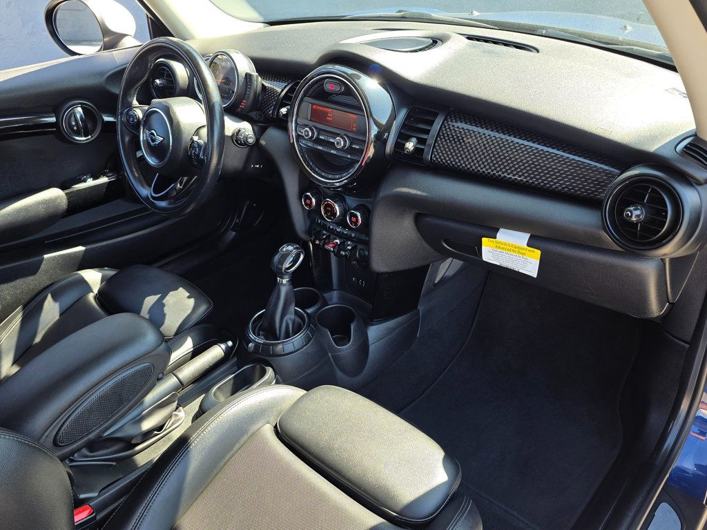 2016 MINI Cooper S Hardtop 2 Door - 22919703 - 14