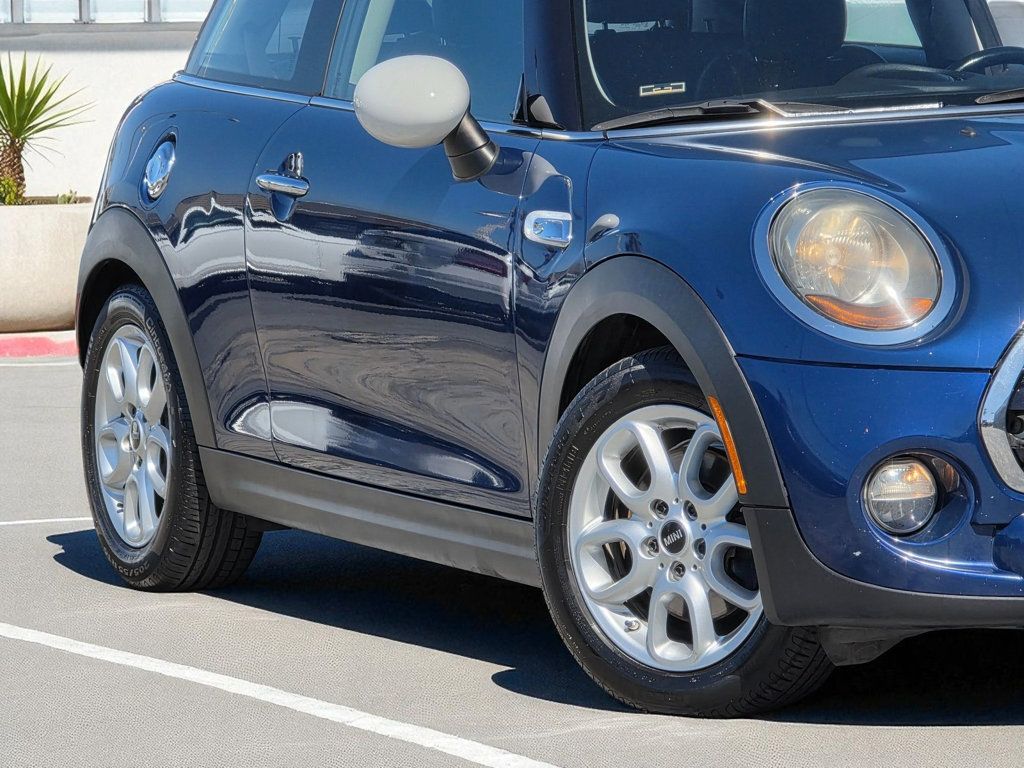 2016 MINI Cooper S Hardtop 2 Door - 22919703 - 1