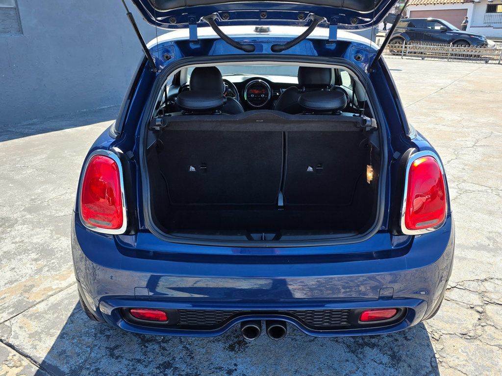 2016 MINI Cooper S Hardtop 2 Door - 22919703 - 20