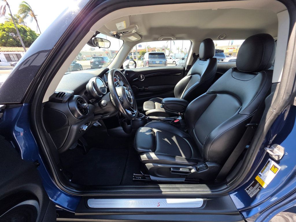 2016 MINI Cooper S Hardtop 2 Door - 22919703 - 23