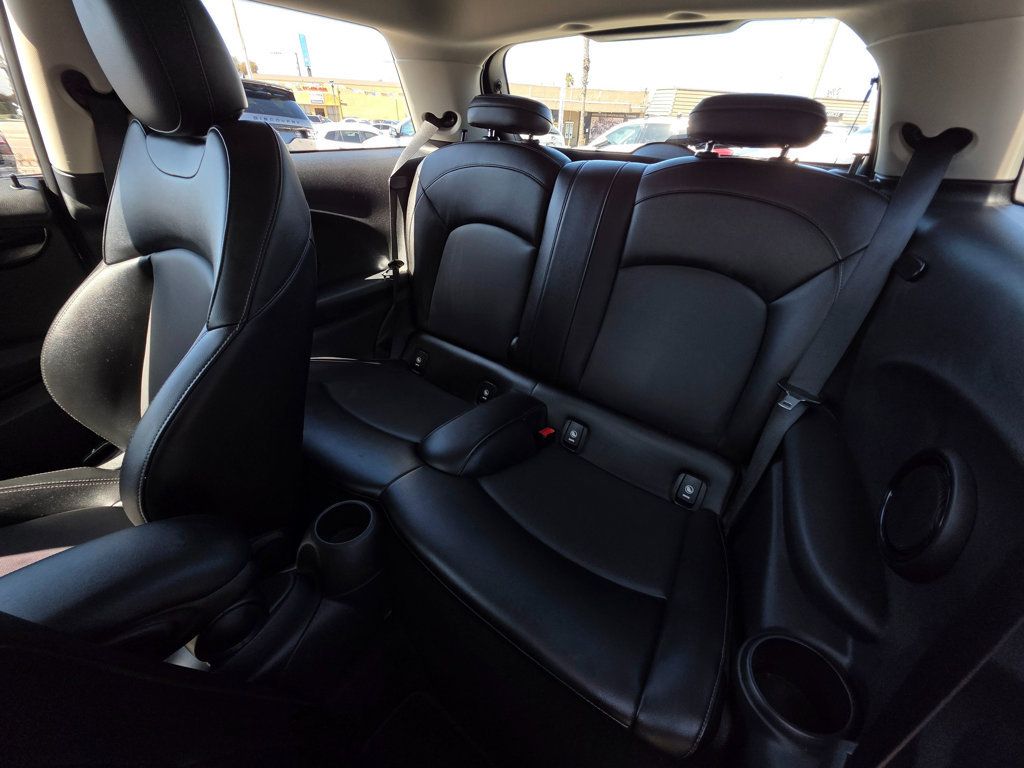 2016 MINI Cooper S Hardtop 2 Door - 22919703 - 25