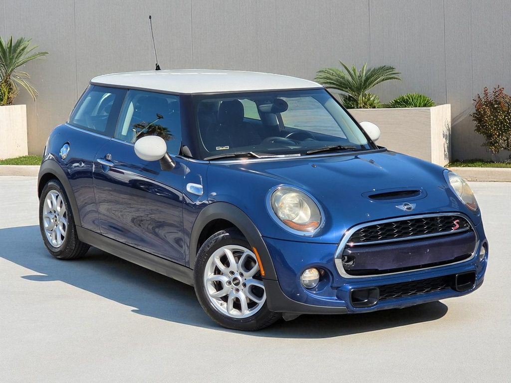 2016 MINI Cooper S Hardtop 2 Door - 22919703 - 2