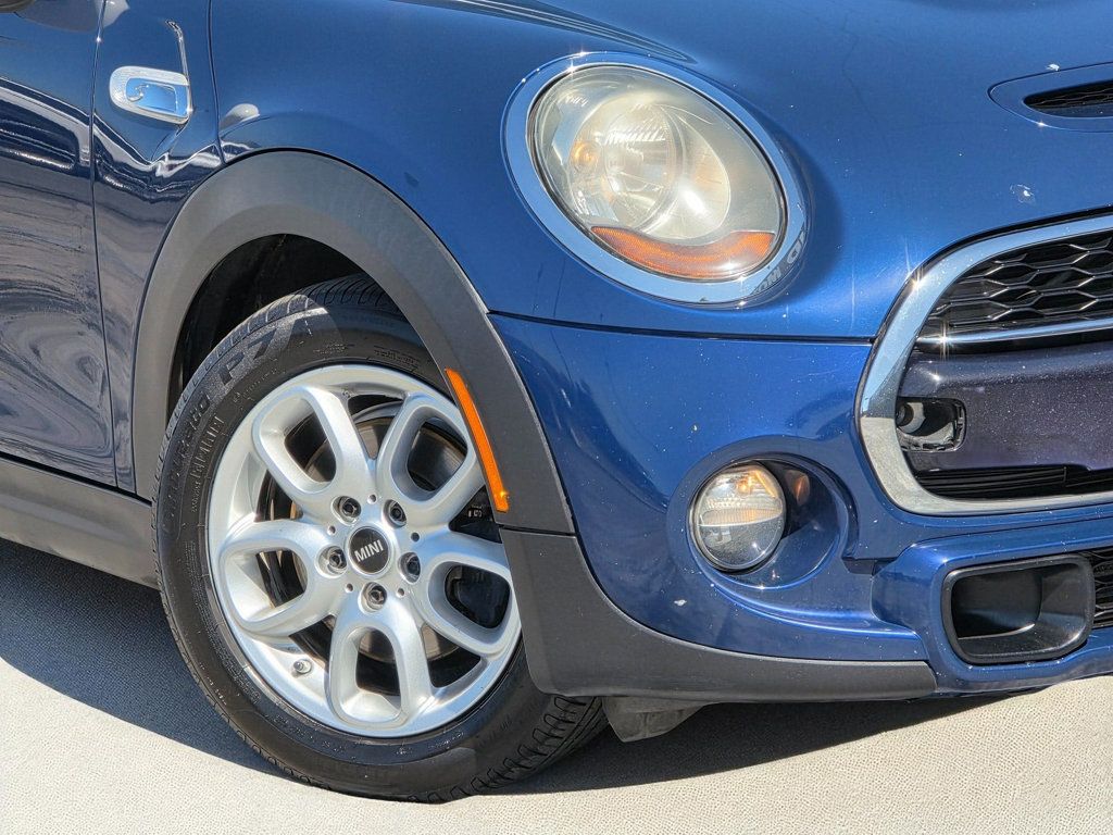 2016 MINI Cooper S Hardtop 2 Door - 22919703 - 3