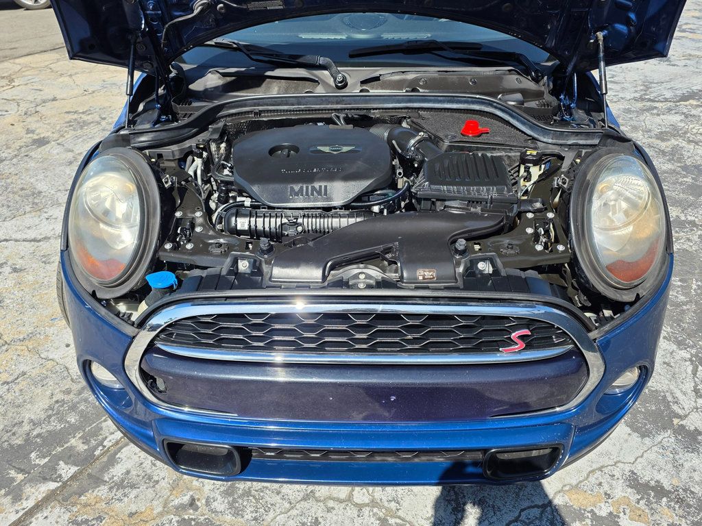 2016 MINI Cooper S Hardtop 2 Door - 22919703 - 44