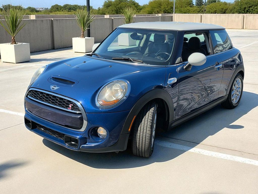 2016 MINI Cooper S Hardtop 2 Door - 22919703 - 5