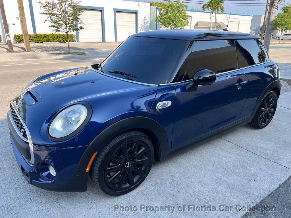 2016 MINI Cooper S Hardtop 2 Door Automatic  - 22439060