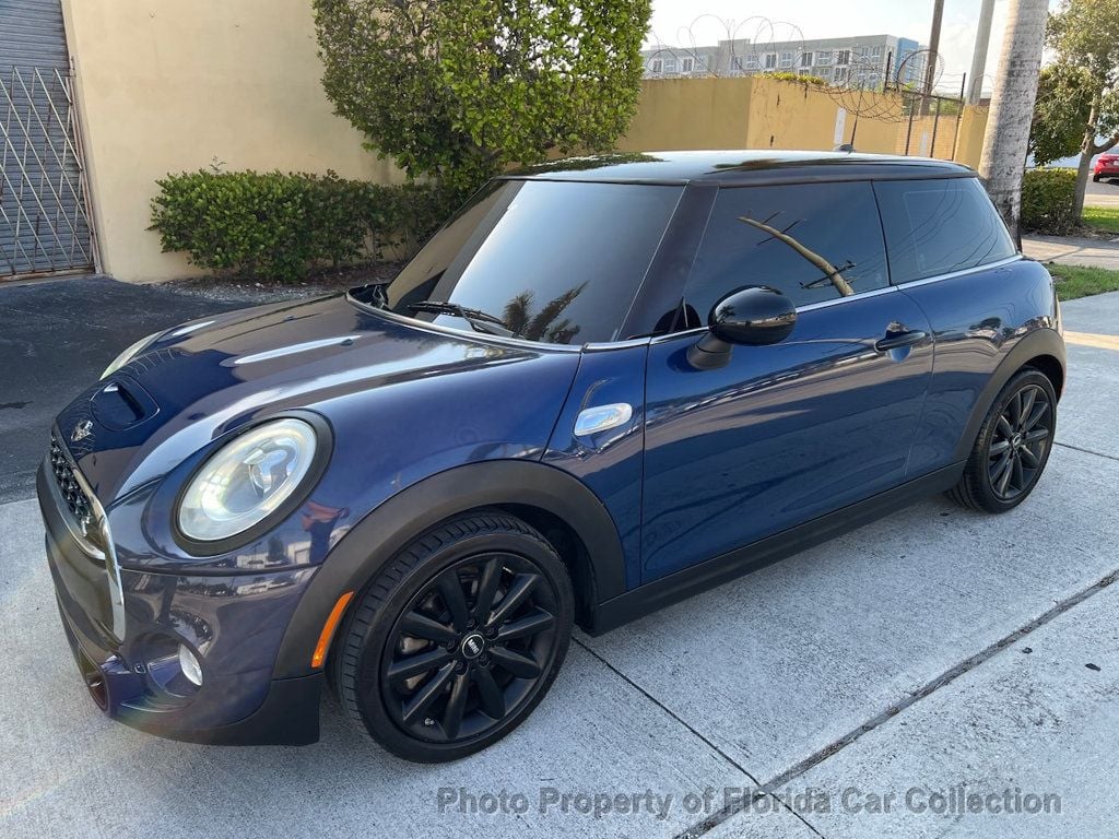 2016 MINI Cooper S Hardtop 2 Door Automatic Sport - 22439060 - 32