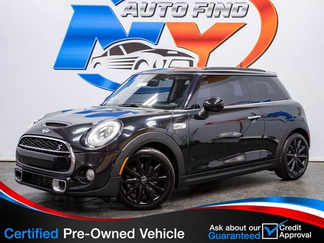 2016 MINI Cooper S Hardtop 2 Door CLEAN CARFAX, PAN SUNROOF, NAVI, BACKUP CAM, HEATED SEATS - 23002943 - 0