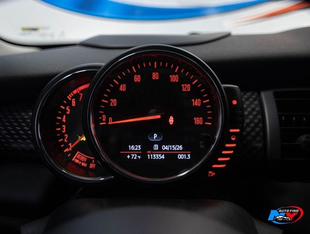 2016 MINI Cooper S Hardtop 2 Door CLEAN CARFAX, PAN SUNROOF, NAVI, BACKUP CAM, HEATED SEATS - 23002943 - 9