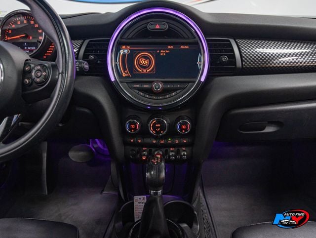 2016 MINI Cooper S Hardtop 2 Door CLEAN CARFAX, PAN SUNROOF, NAVI, BACKUP CAM, HEATED SEATS - 23002943 - 10