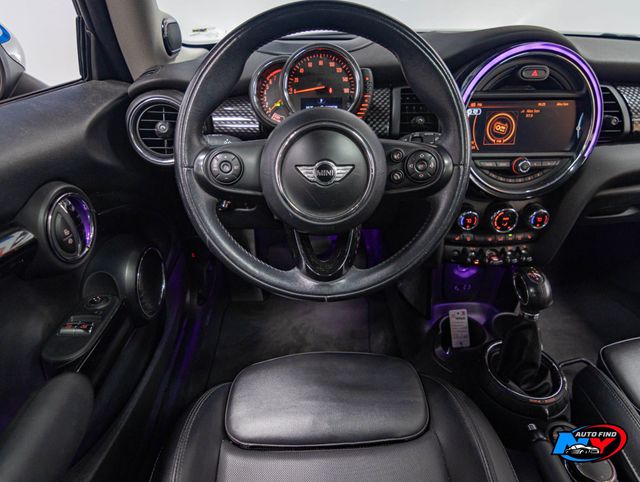 2016 MINI Cooper S Hardtop 2 Door CLEAN CARFAX, PAN SUNROOF, NAVI, BACKUP CAM, HEATED SEATS - 23002943 - 12